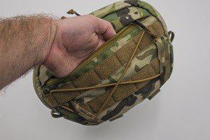 Напашная сумка "Бабочка", ТМ «FORCE LINE». Напашная сумка "Бабочка", ТМ «FORCE LINE».